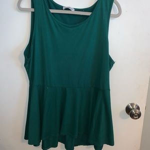 Sleeveless baby top blouse boutique bought